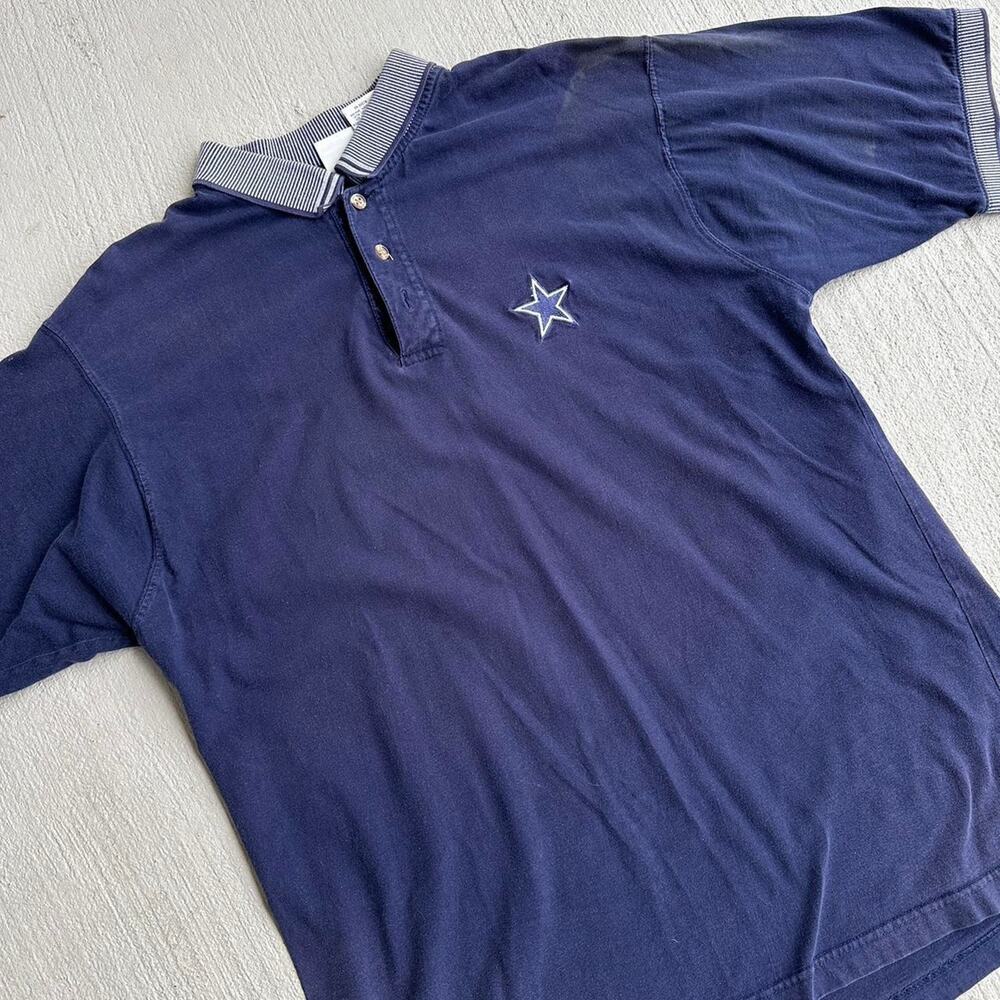 Vintage 90s Dallas Cowboys Shirt